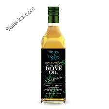 Yusera 100 Natural Extra Virgin Olive Oil (100ML)